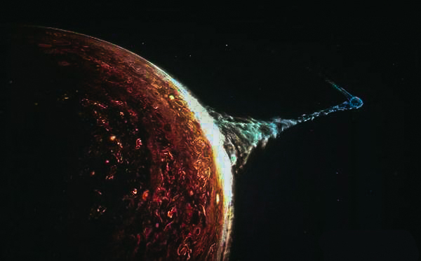 先別擔(dān)心“地球流浪”，這個(gè)威脅更現(xiàn)實(shí)！