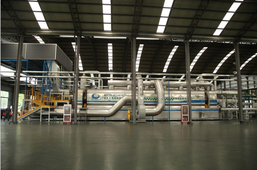 熱解技術(shù)助力改變危廢失控局面，實現(xiàn)危廢無害化處理