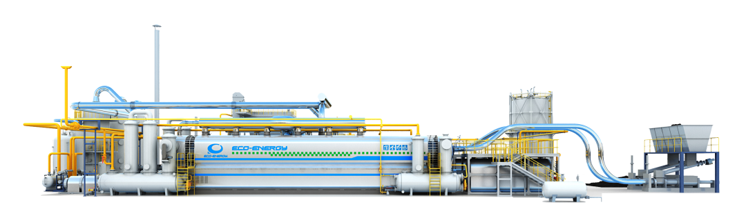 恒譽(yù)環(huán)保-如何解決熱解物料易結(jié)焦的世界性難題？