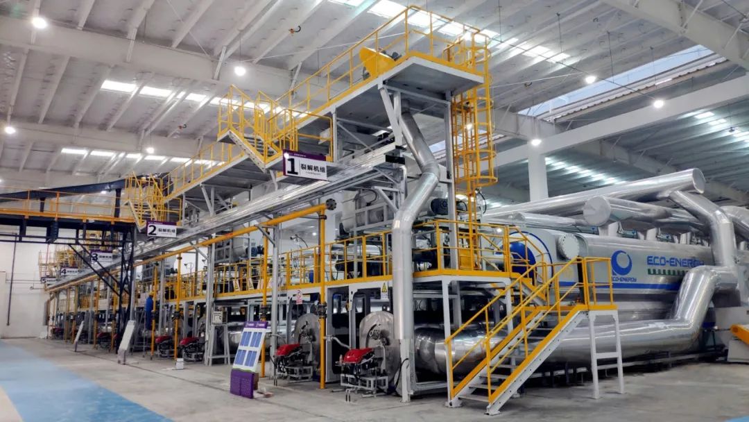 恒譽(yù)環(huán)保-如何解決熱解物料易結(jié)焦的世界性難題？