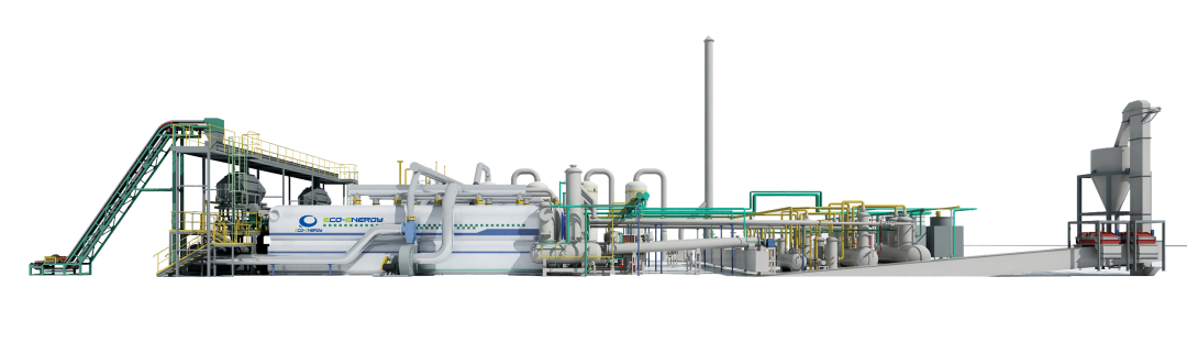 全球最大廢棄輪胎垃圾場失火，除了堆放，廢舊輪胎路在何方？