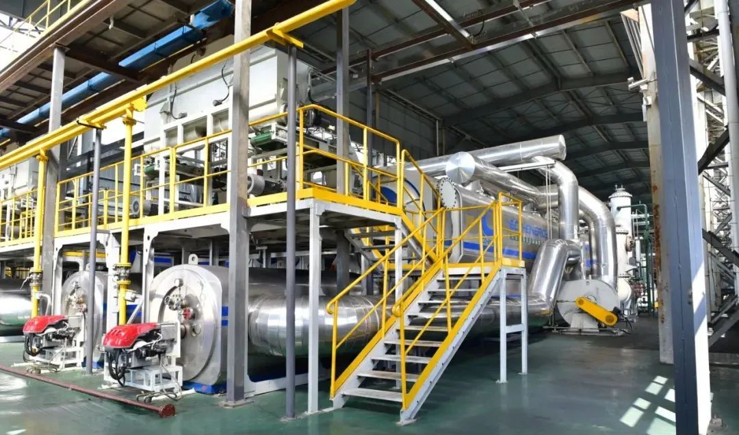 黑色污染到黑色黃金，恒譽環(huán)“黑科技”實現(xiàn)廢輪胎資源化利用