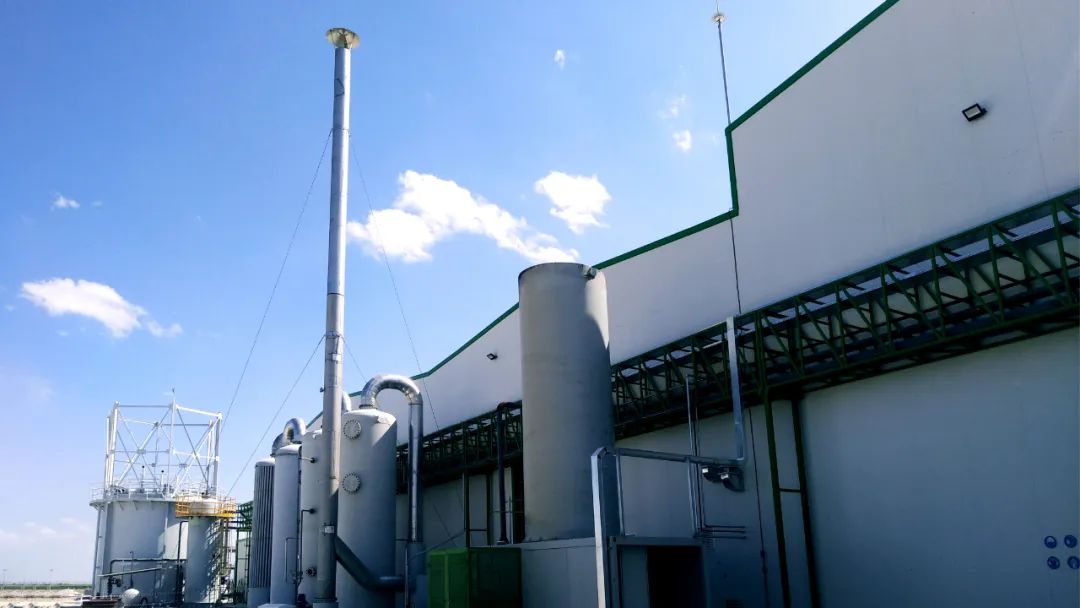 專注除“廢”，綠色發(fā)展，恒譽環(huán)保助力十四五“無廢城市”建設(shè)